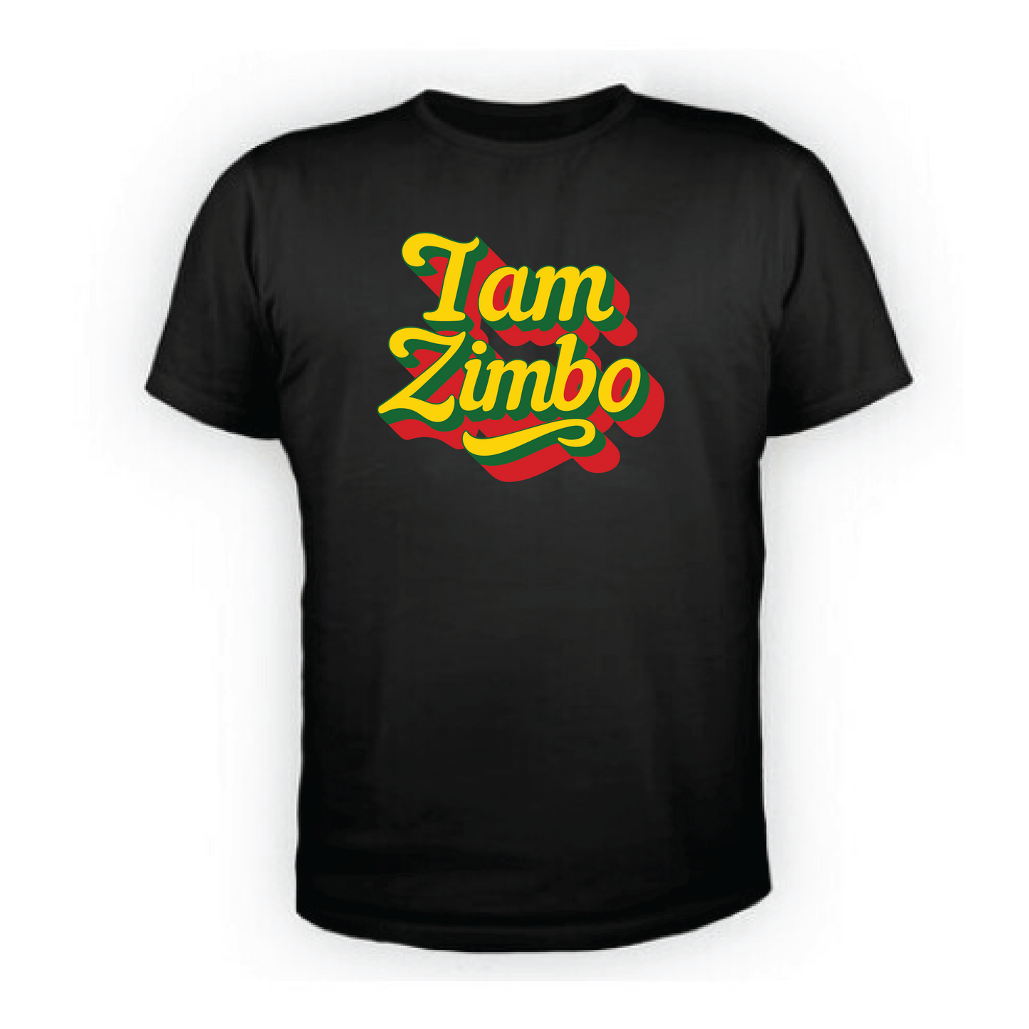 I am Zimbo Tshirt