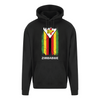 Zimbabwe Grunge Hoodie