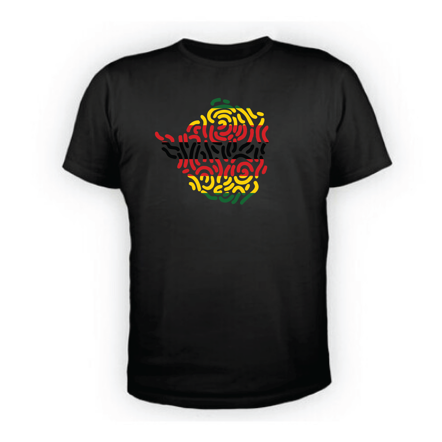 Zimbabwe Identity Tshirt