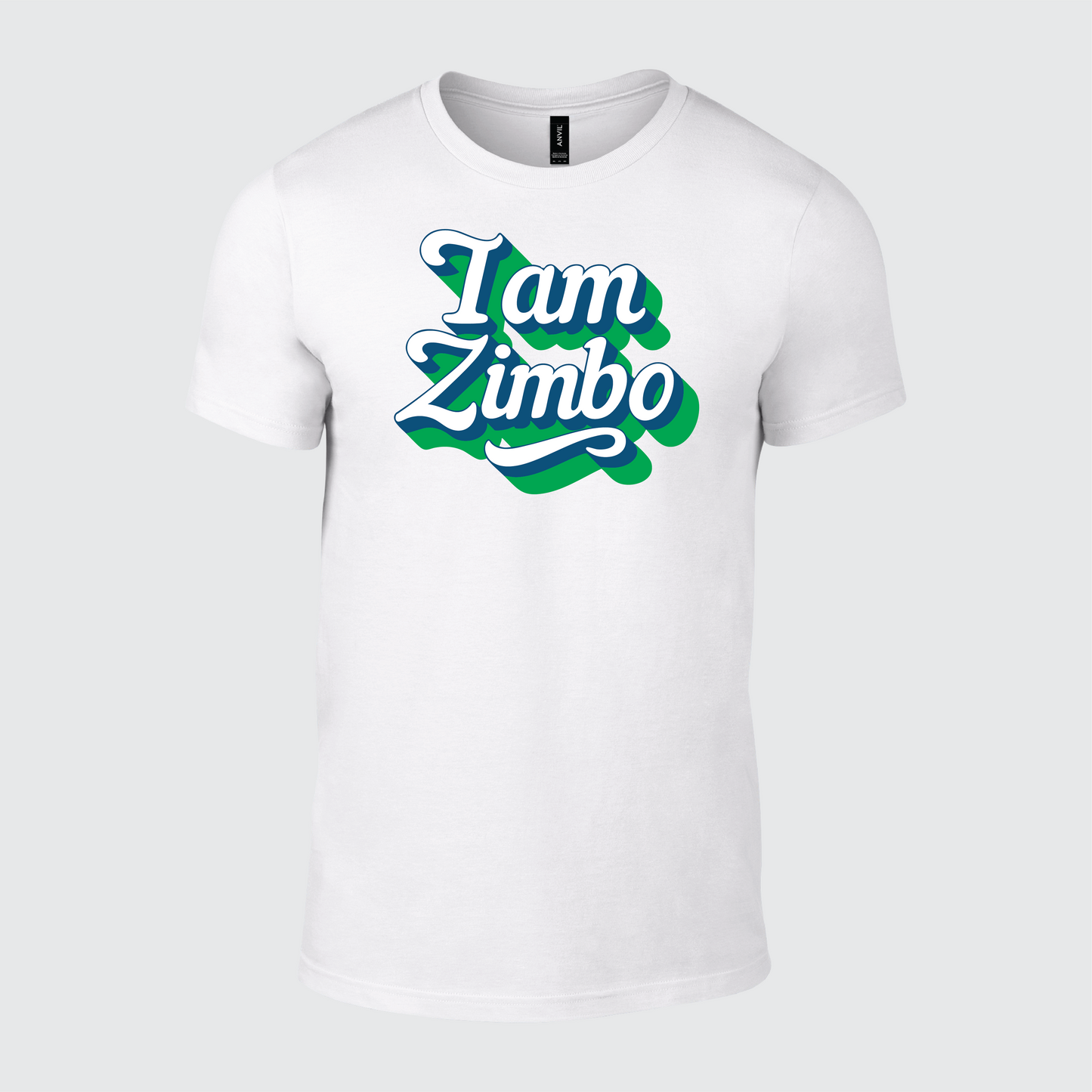 I am Zimbo Tshirt