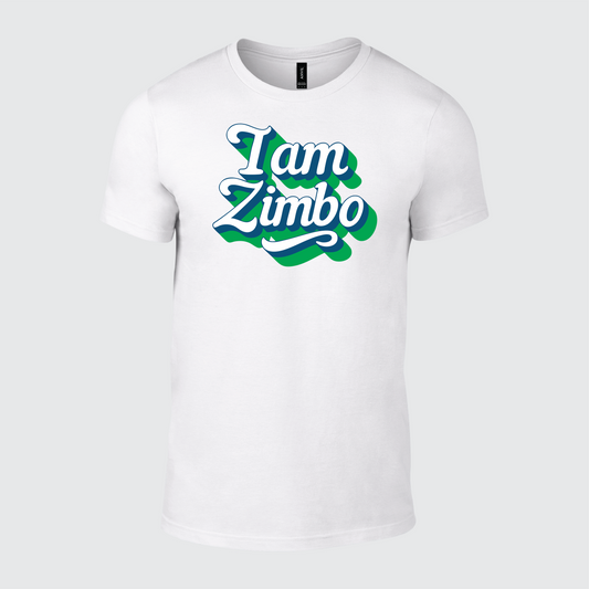 I am Zimbo Tshirt
