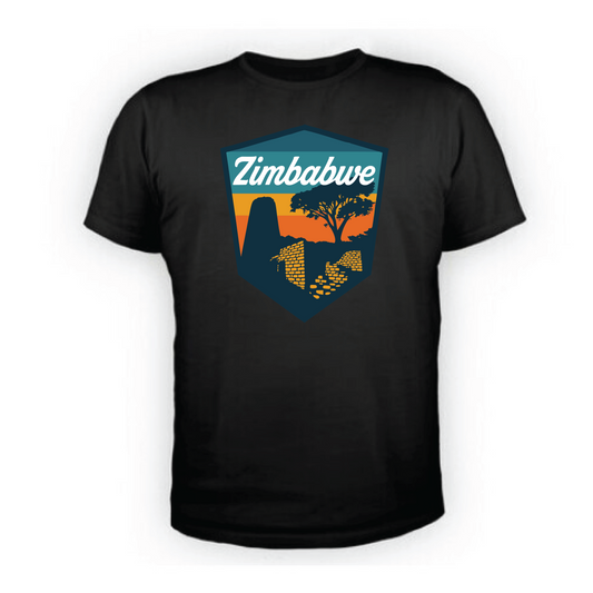 Zimbabwe Ruins Tshirt