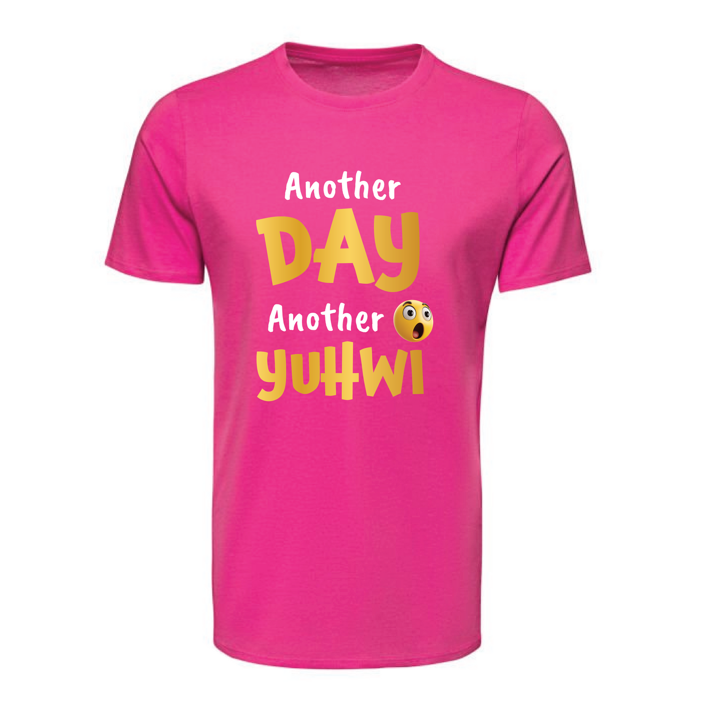 Another Day Another Yuhwi Tshirt