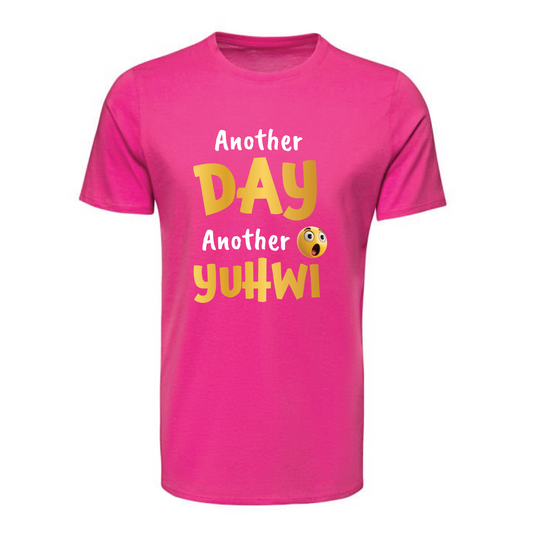 Another Day Another Yuhwi Tshirt