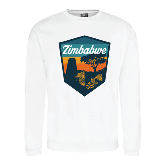 Zimbabwe Ruins Sweatshirt