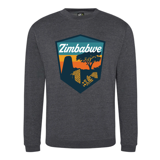 Zimbabwe Ruins Sweatshirt