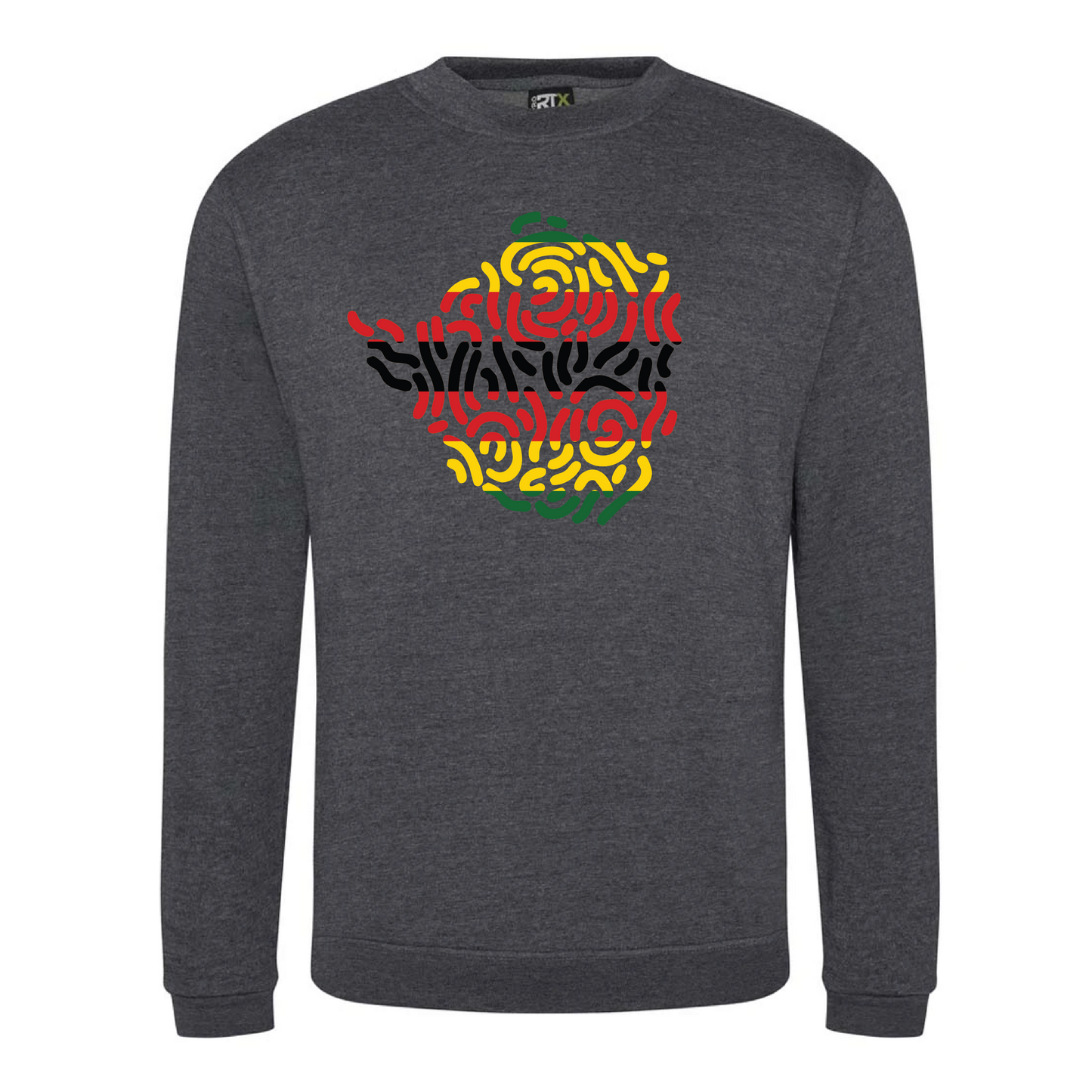 Zimbabwe Identity Sweatshirt