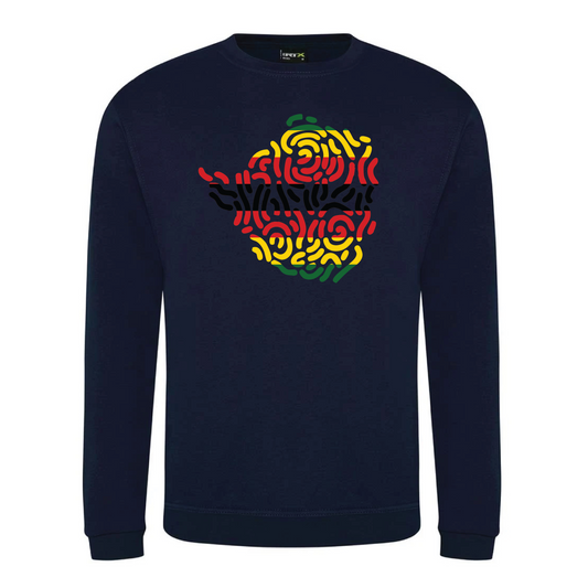 Zimbabwe Identity Sweatshirt