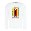 Zimbabwe Grunge Sweatshirt