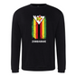Zimbabwe Grunge Sweatshirt