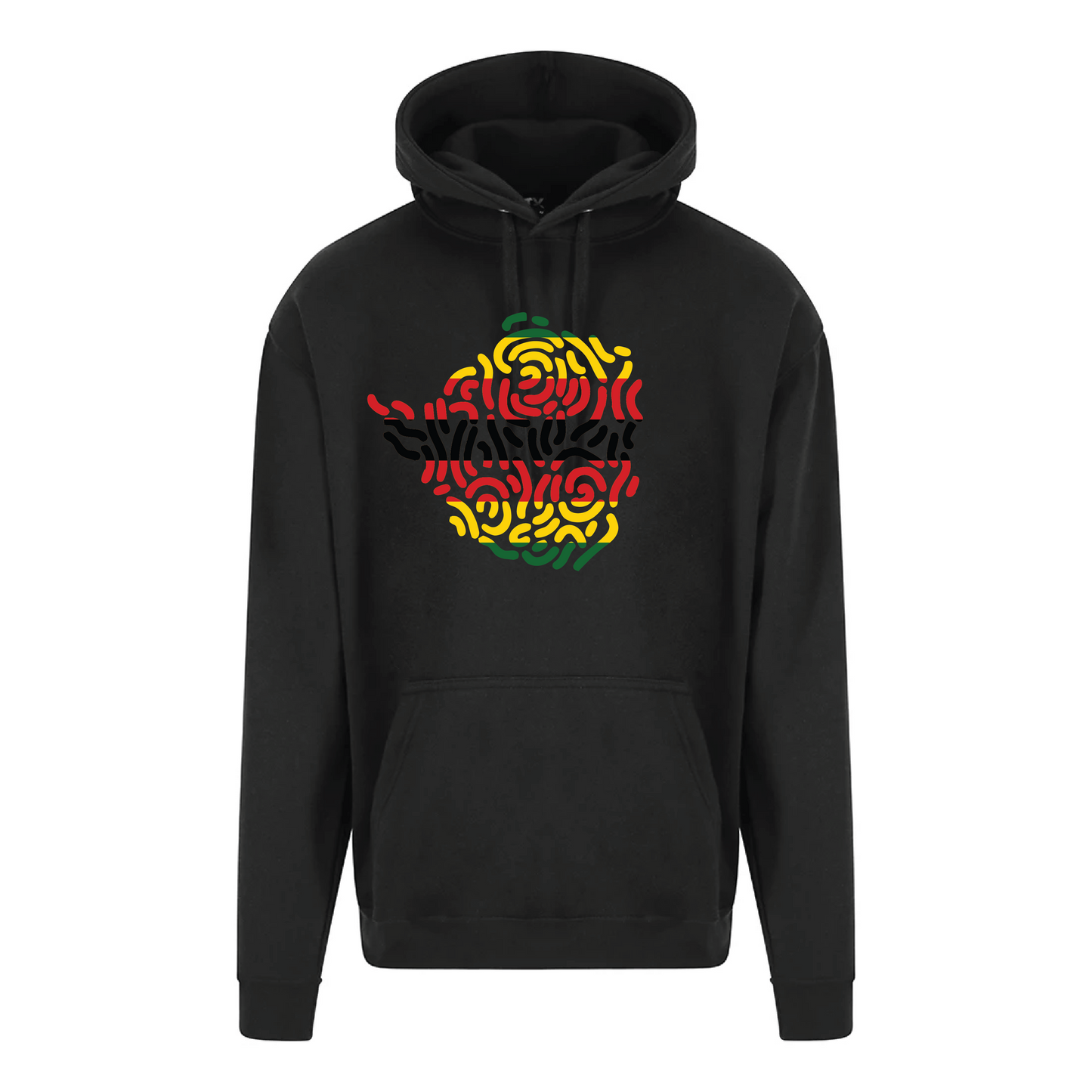 Zimbabwe Identity Hoodie