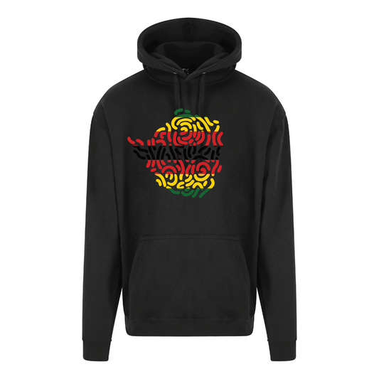 Zimbabwe Identity Hoodie