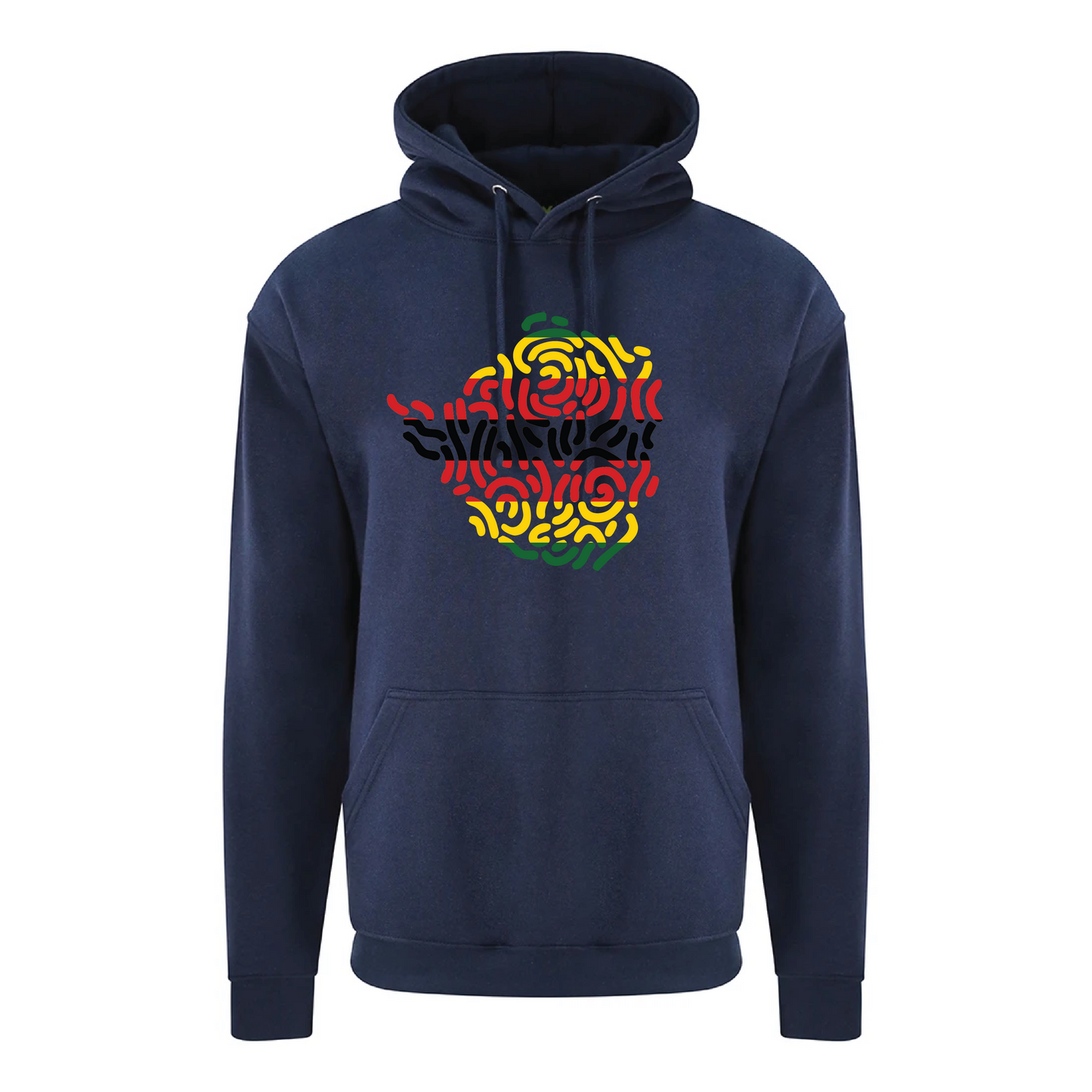 Zimbabwe Identity Hoodie