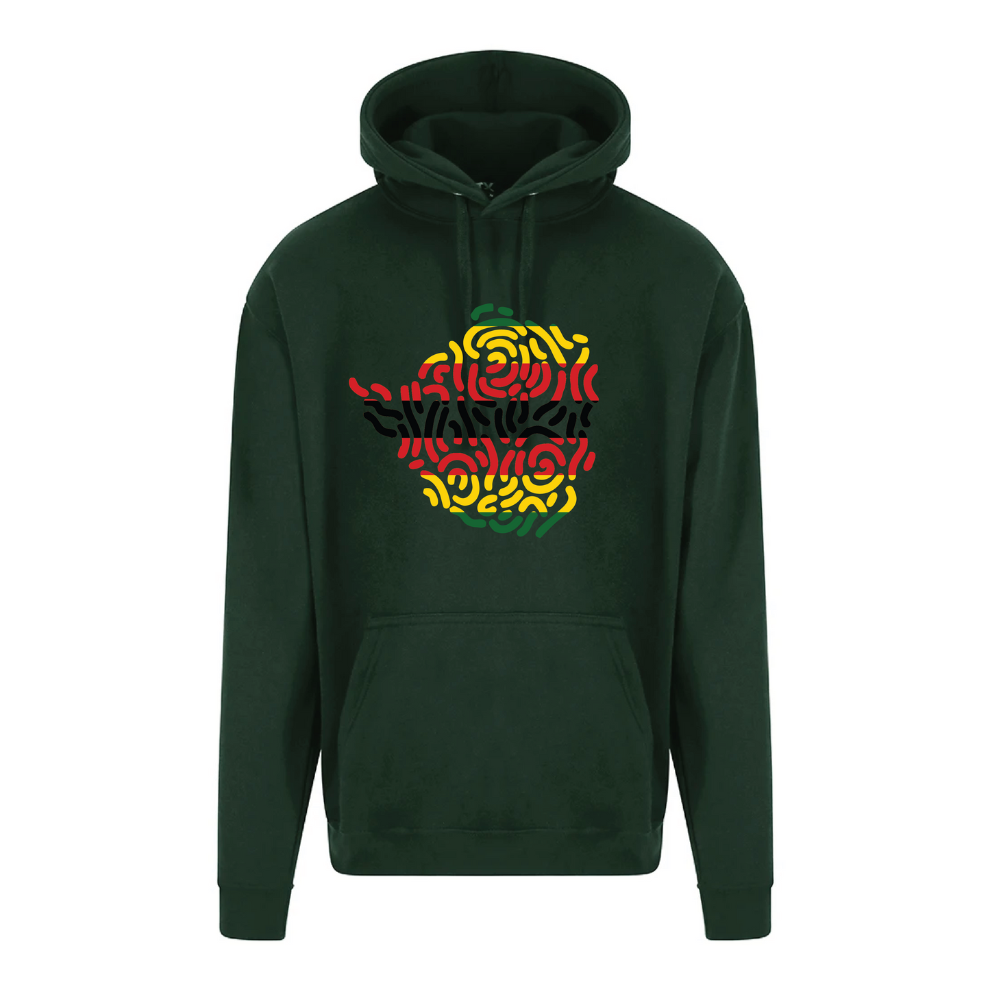 Zimbabwe Identity Hoodie