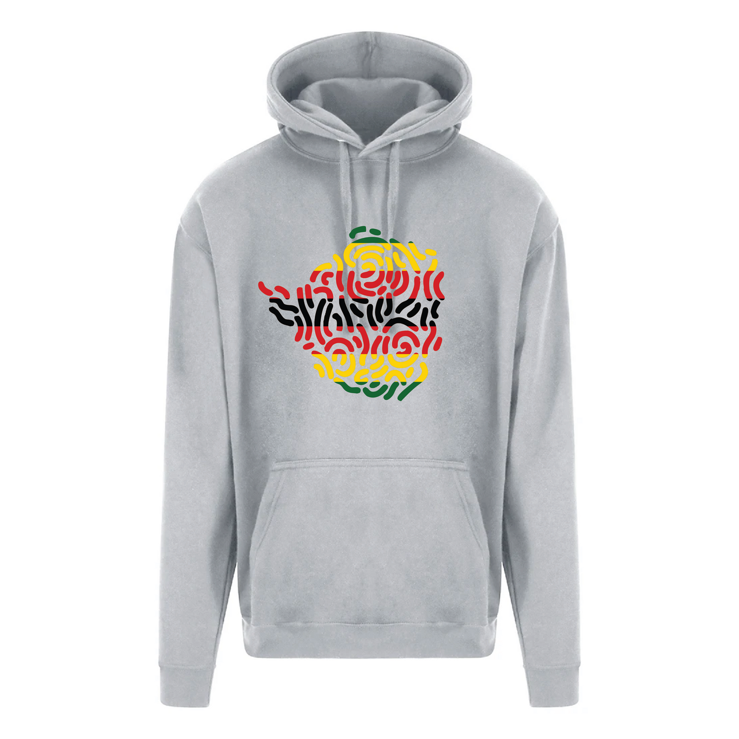Zimbabwe Identity Hoodie
