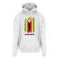 Zimbabwe Grunge Hoodie