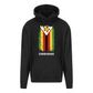 Zimbabwe Grunge Hoodie