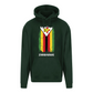 Zimbabwe Grunge Hoodie