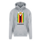 Zimbabwe Grunge Hoodie