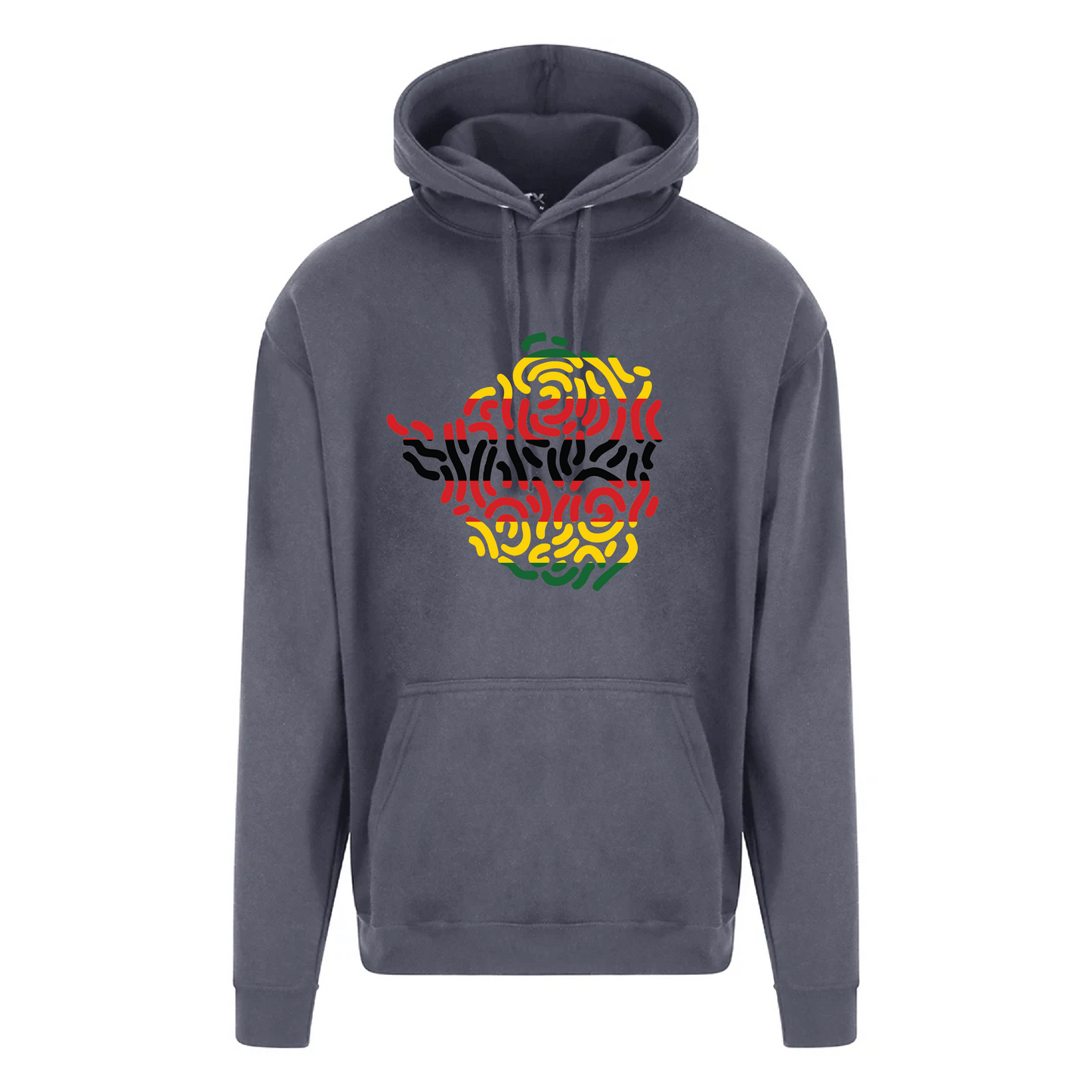 Zimbabwe Identity Hoodie