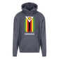 Zimbabwe Grunge Hoodie