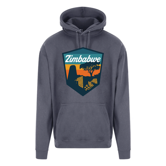 Zimbabwe Ruins Hoodie